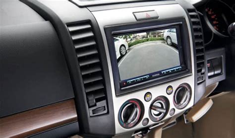 Ford Endeavour Interior