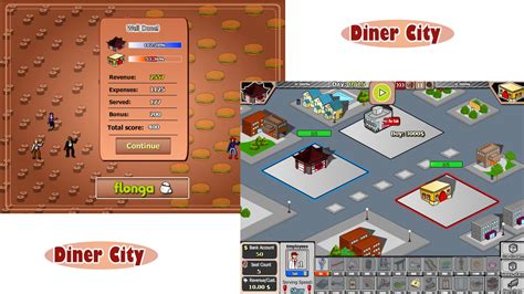 DINER CITY Free Game - App on Amazon Appstore