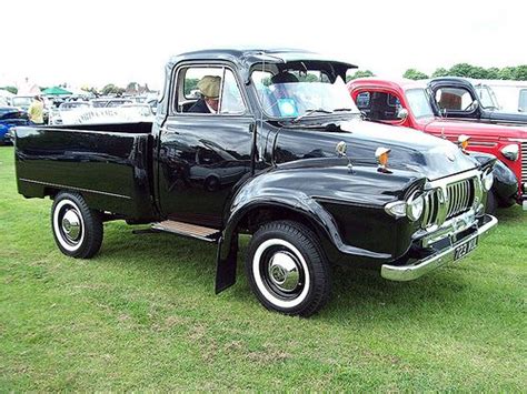 46 Bedford J Type Pick Up (1962) by robertknight16, via Flickr | Bedford truck, British motors ...