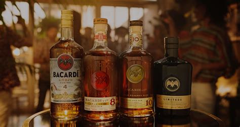 The Art of Aged Rum | BACARDÍ Canada