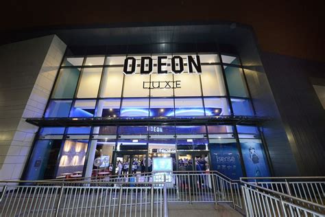 GALLERY: Multi-million pound Odeon Luxe opens in Stafford | Express & Star