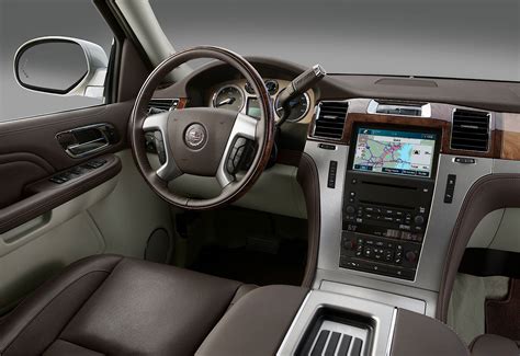 CADILLAC Escalade ESV specs - 2006, 2007, 2008, 2009, 2010, 2011, 2012, 2013 - autoevolution