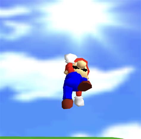 Super Mario 64 Unblocked