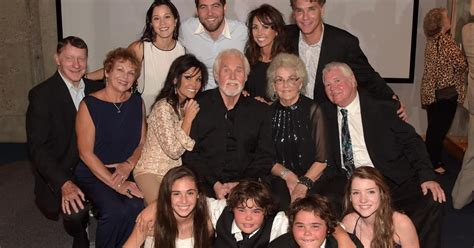 Who Are Kenny Rogers' Children? The Country Legend's Five Kids Today