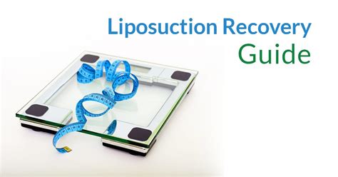 Liposuction Recovery Guide - Berman Cosmetic Surgery