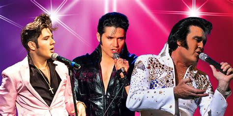 The Concert of Kings: Elvis Tribute - January 20, 2023 - MyrtleBeach.com