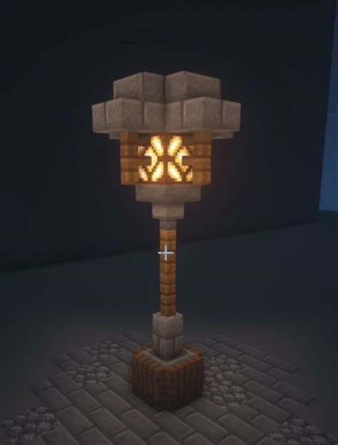 Redstone Lamp Designs