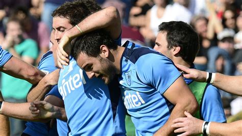 Rugby World Cup: Uruguay beat Russia to qualify for finals | Rugby Union News | Sky Sports