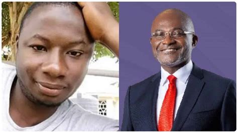 Ahmed Suale’s family sends warning to Kennedy Agyapong over claims of ...