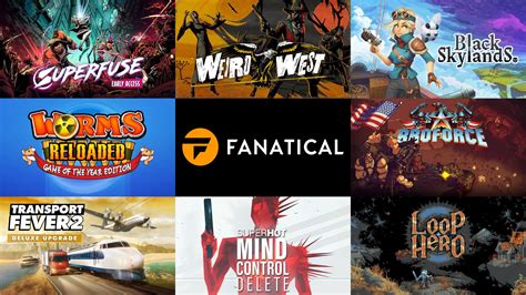 Steam Deck Games | Fanatical