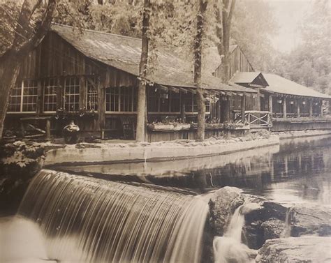 The 1761 Old Mill Restaurant In Massachusetts Is Full of History