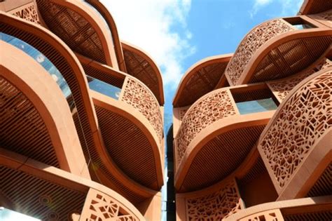 Masdar City Unveils Phase B For the First Time (PHOTOS) | British architecture, Abu dhabi, Green ...