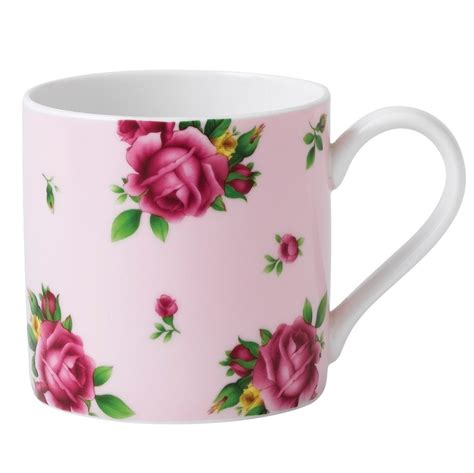 Royal Albert - New Country Roses Pink Modern Mug 25842