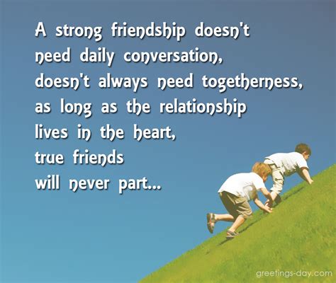 Quotes about Friendship