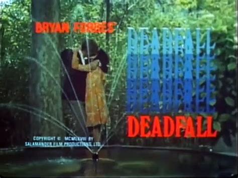 Deadfall Movie Trailer