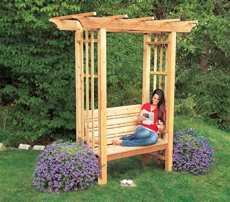 4 DIY Outdoor Projects You Can Make Out Of Real Cedar - This Old House