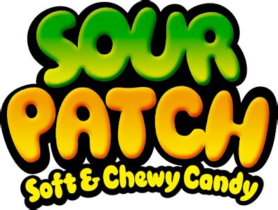 The Branding Source: New logo: Sour Patch Kids