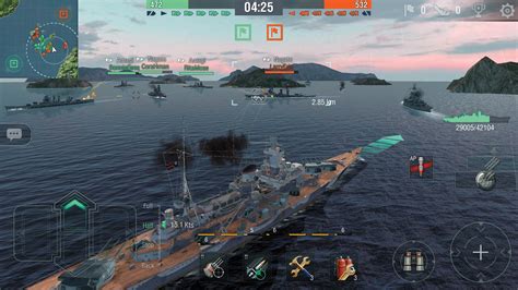 World Of Warships Blitz Ships Tree