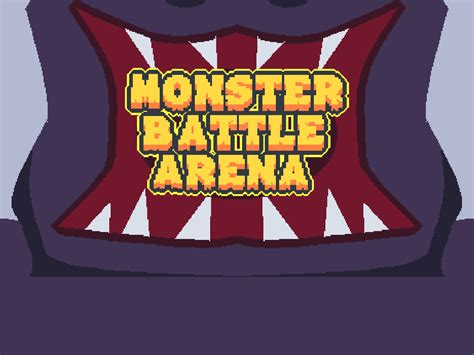 Monster Battle Arena by GhostBitStudios, Keltfire