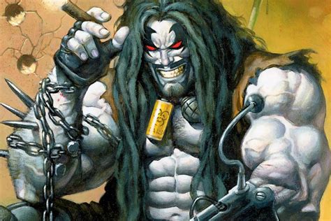 Who Is Lobo in DC Comics? Powers, Explained