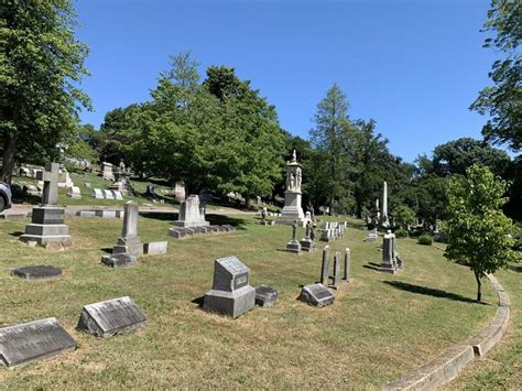 Louisville's Cave Hill Cemetery to be featured on PBS' 'World's ...