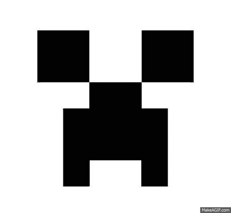 creeper gif on Make a GIF