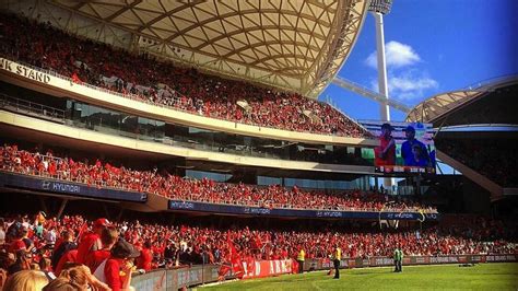 Adelaide United New Stadium - Coopers Stadium Photos (Hindmarsh Stadium) | Austadiums - Adelaide ...