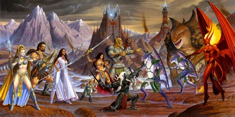 Everquest Wallpaper Desktop - WallpaperSafari