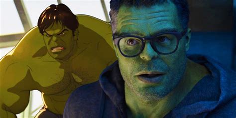 The MCU Confirmed A Huge Missing Part Of Hulk’s Endgame Story