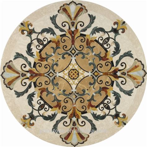 Source PFM Excellent Marble Inlay Flooring on m.alibaba.com | Marble inlay floor, Inlay flooring ...