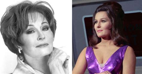 Star Trek actress and soap opera veteran Marj Dusay dies at 83 • GEEKSPIN