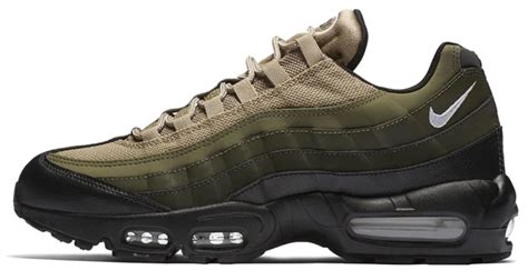 Nike Air Max 95 Essential "Green Khaki" // Preview | Nice Kicks