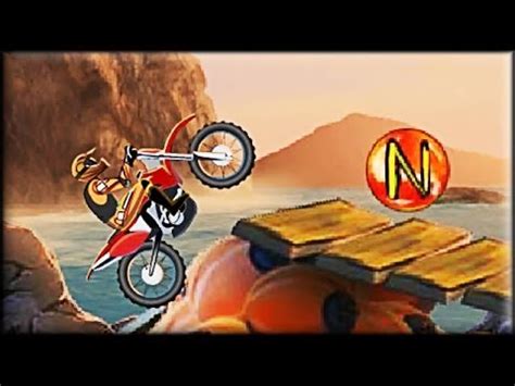 Nuclear Bike 2 Game (1-10 lvl) - YouTube