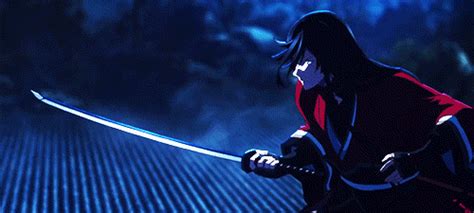 Katsugeki: Touken Ranbu Episode 1 To The Frontlines Gif Compilation - Yu Alexius Anime Blog