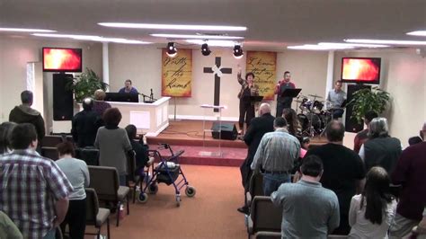 Praise And Worship At The Gathering in Jasper Ga. 2-22-15 - YouTube