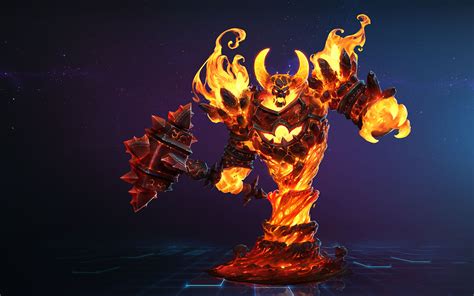 Ragnaros - Heroes of the Storm Wiki