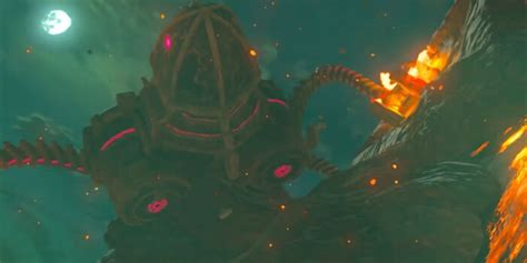 Zelda: Breath of the Wild - How the Blood Moon Works