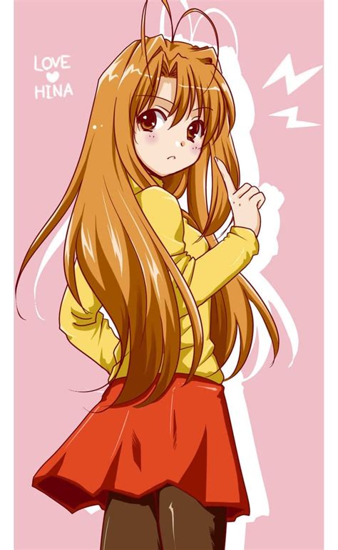 Casual Narusegawa Naru. [Love Hina] : r/Tsunderes