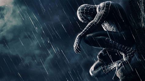 Spider Man, black spiderman for pc HD wallpaper | Pxfuel