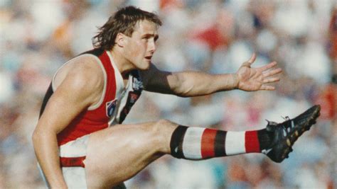 Tony Lockett AFL Hall of Fame Legend | Southern Highland News | Bowral, NSW