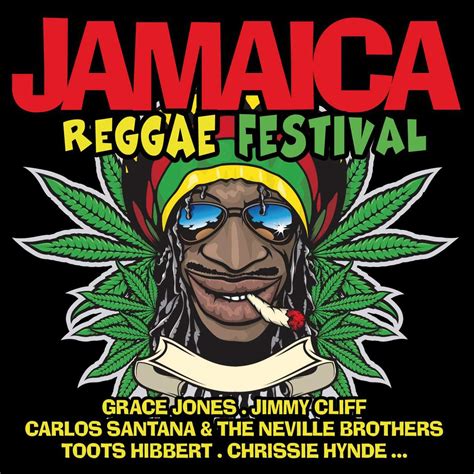 Jamaica Reggae Festival 2024 - Monah Thomasa