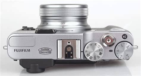 Fujifilm X20 Review | ePHOTOzine