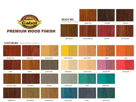 18 best Wood stains images on Pinterest | Stain colors, Stains and Wood ...