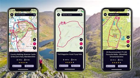 How to find local hiking routes with OS Maps | live for the outdoors