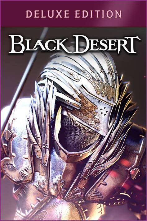 Sortie du MMORPG Black Desert Online le 4 mars et optimisé Xbox One X | Xbox - Xboxygen