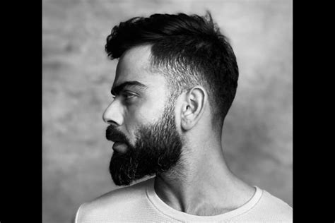 10 Virat Kohli Beard Styles for a Sexy Look in 2024