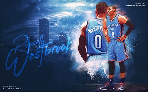 Russell Westbrook OKC Thunder 2016 2560×1600 Wallpaper | Basketball ...