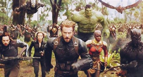 Why 'Avengers: Infinity War' Didn't Feature Certain Trailer Scenes