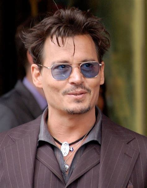 Johnny-Depp - Birthday, Bio, Photo | Celebrity Birthdays