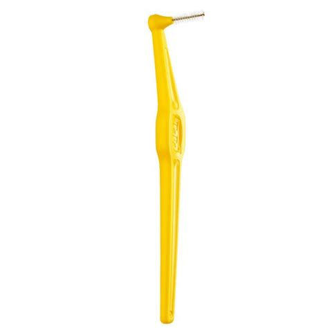 Tepe Angle Yellow Interdental brushes 0.7mm - Dent